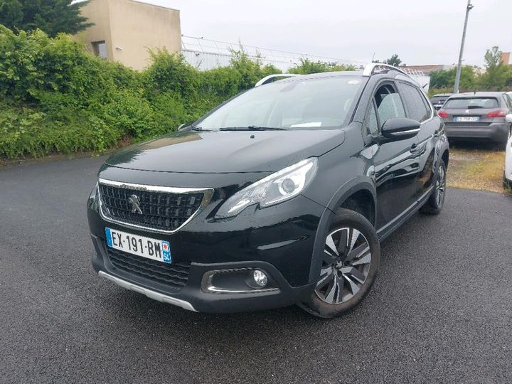 Peugeot 2008 (2018)