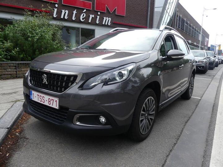 Peugeot 2008 (2018)