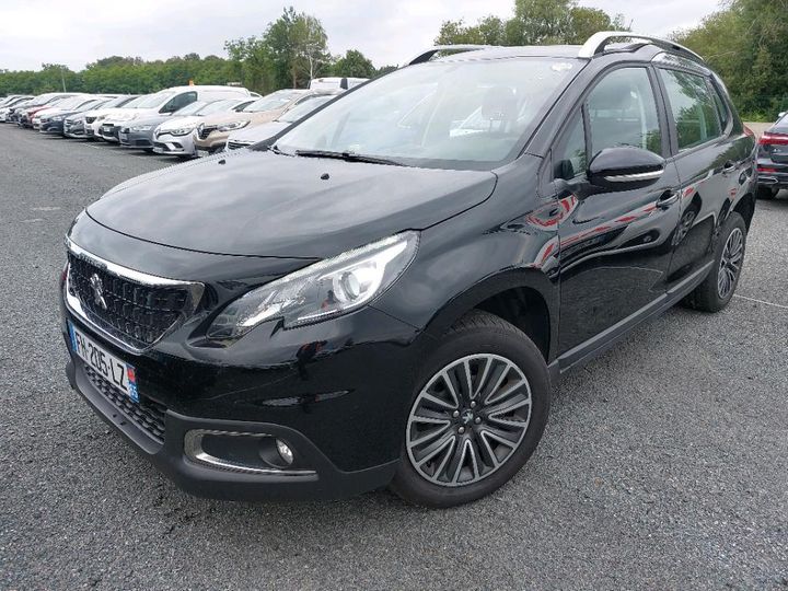Peugeot 2008 (2019)