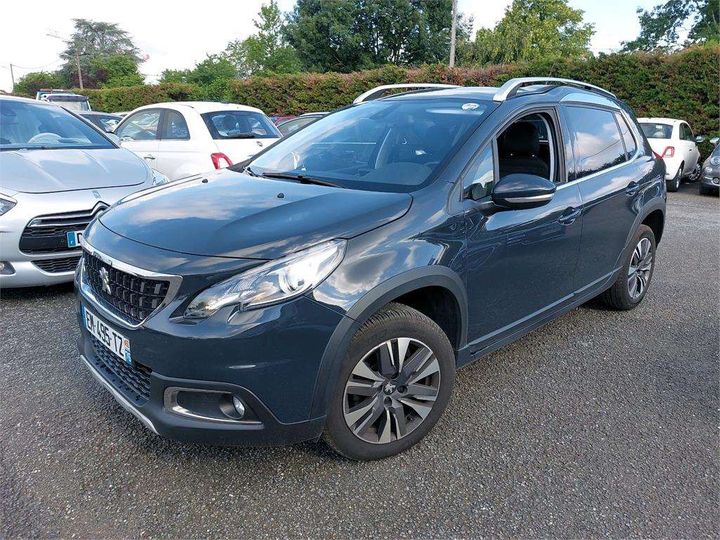 Peugeot 2008 (2017)