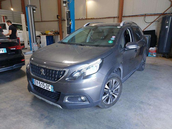 Peugeot 2008 (2018)