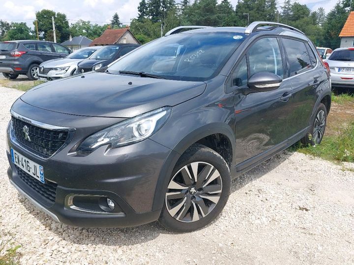 Peugeot 2008 (2018)