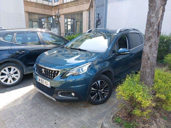 Peugeot 2008 (2018)