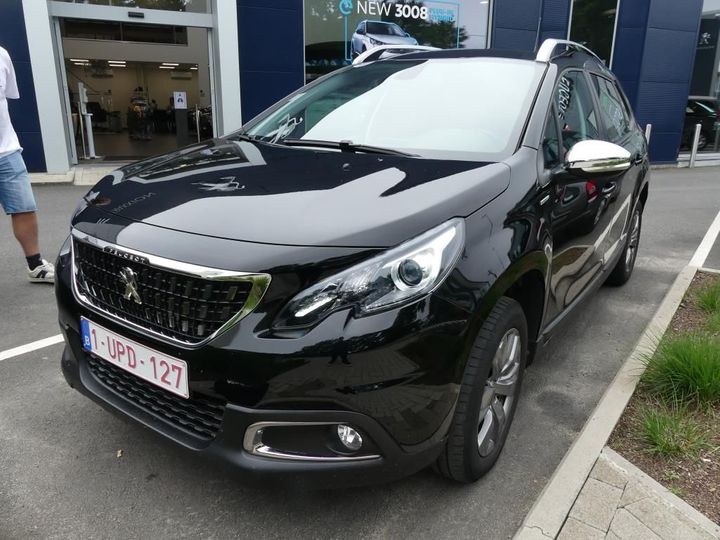 Peugeot 2008 (2018)
