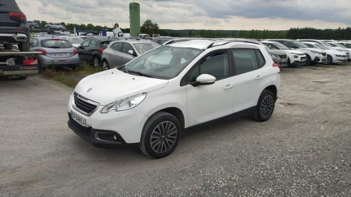 Peugeot 2008 suv (2015)