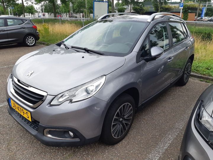 Peugeot 2008 (2015)