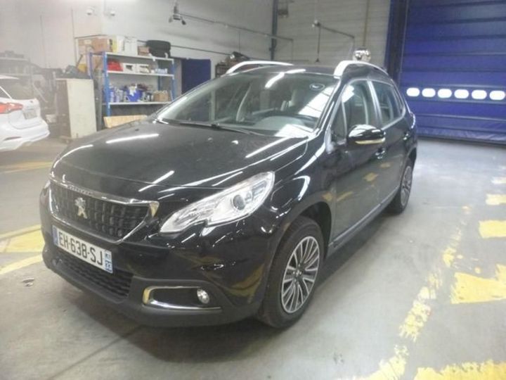 Peugeot 2008 (2016)