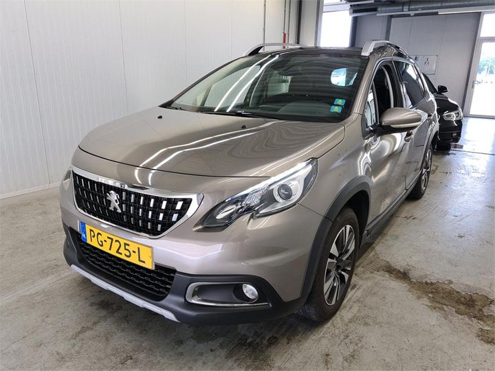 Peugeot 2008 (2017)