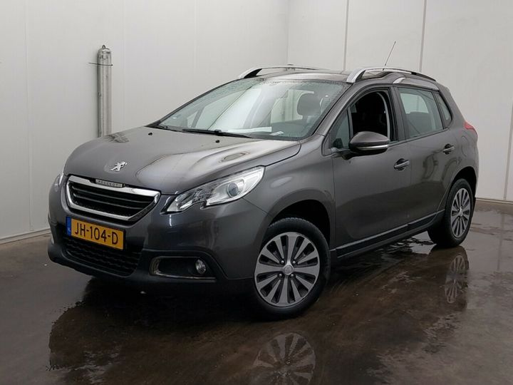 Peugeot 2008 (2016)
