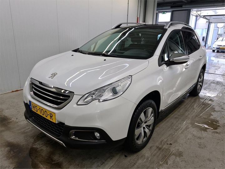 Peugeot 2008 (2016)
