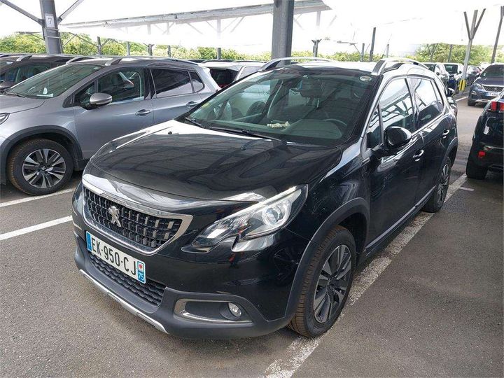 Peugeot 2008 (2017)