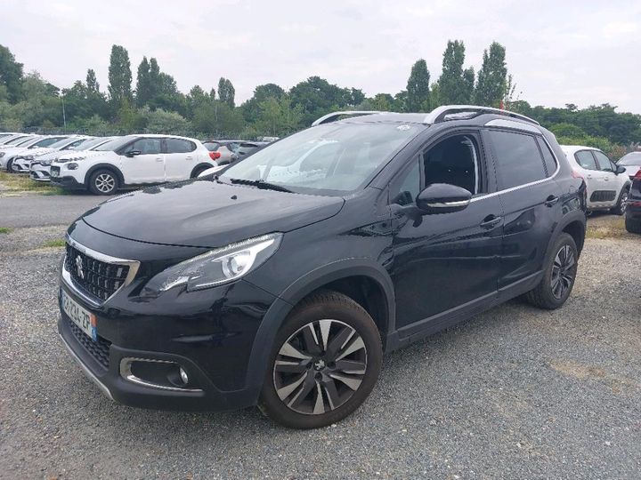 Peugeot 2008 (2017)