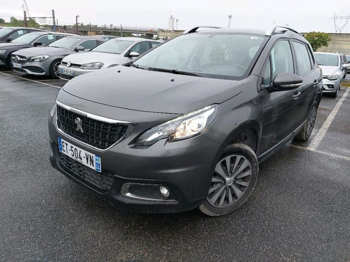Peugeot 2008 (2018)