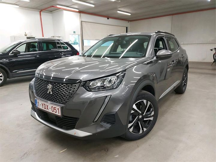 Peugeot 2008 (2020)