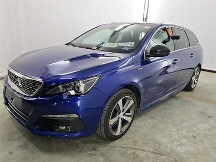 Peugeot 308 sw diesel - 2017 (2018)