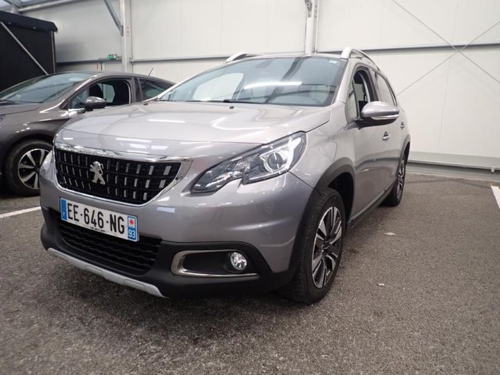 Peugeot 2008 (2016)