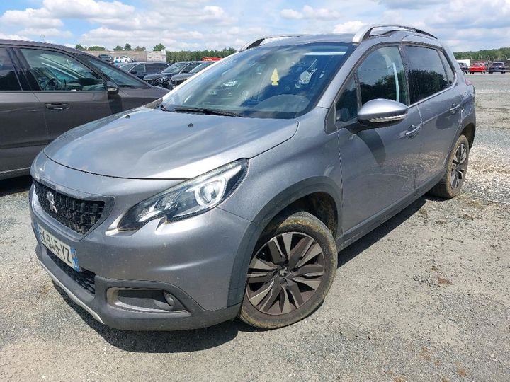 Peugeot 2008 (2017)