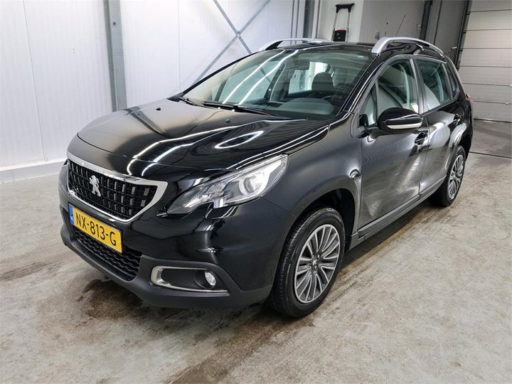 Peugeot 2008 (2017)