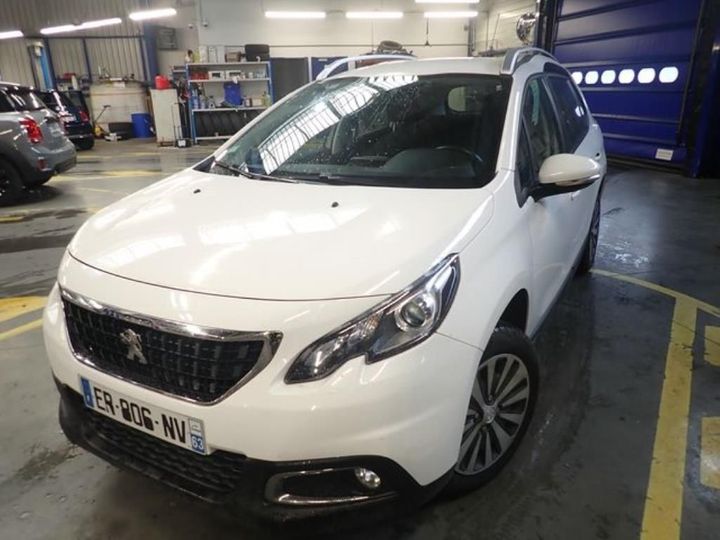 Peugeot 2008 (2017)