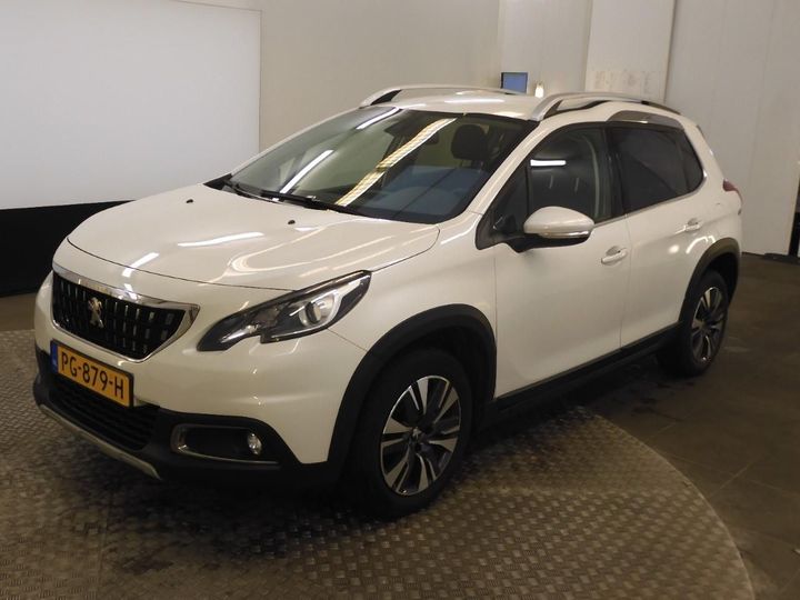 Peugeot 2008 (2017)