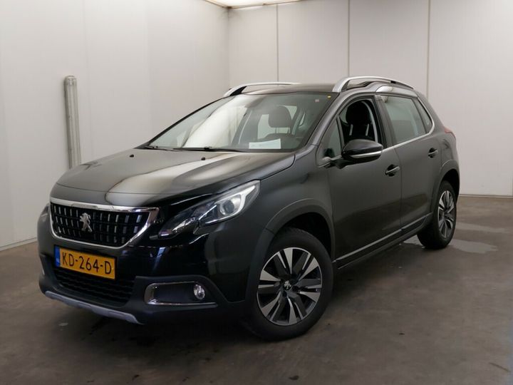 Peugeot 2008 (2016)