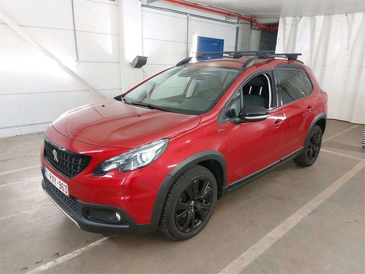 Peugeot 2008 (2016)