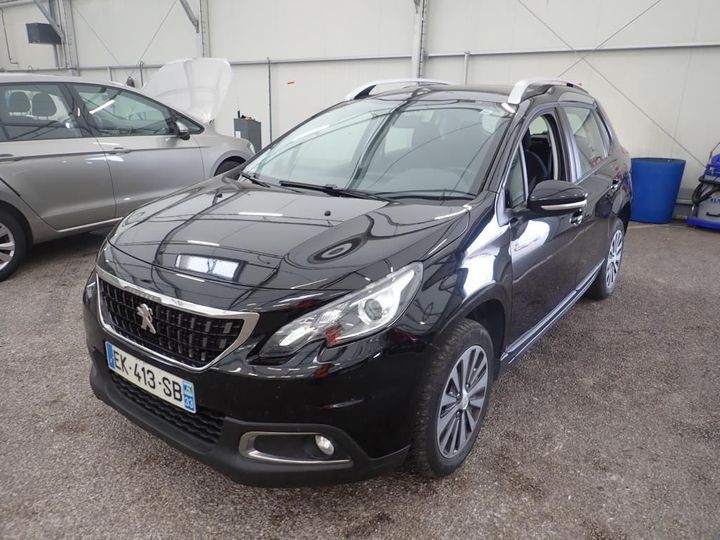 Peugeot 2008 (2017)