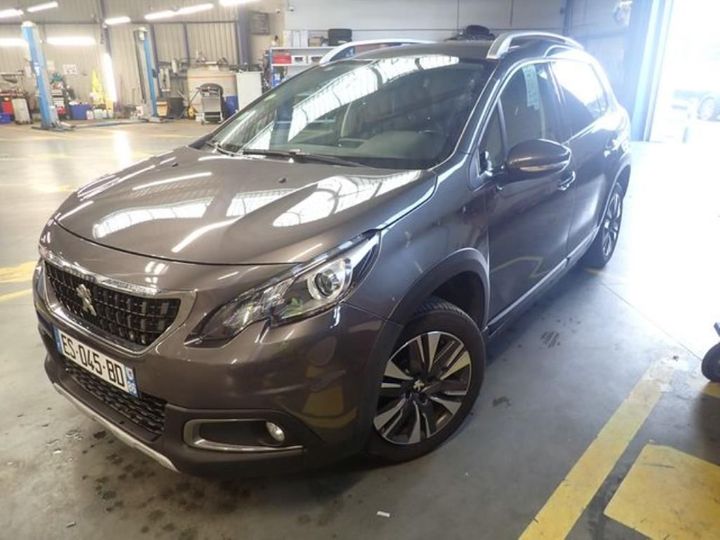 Peugeot 2008 (2017)