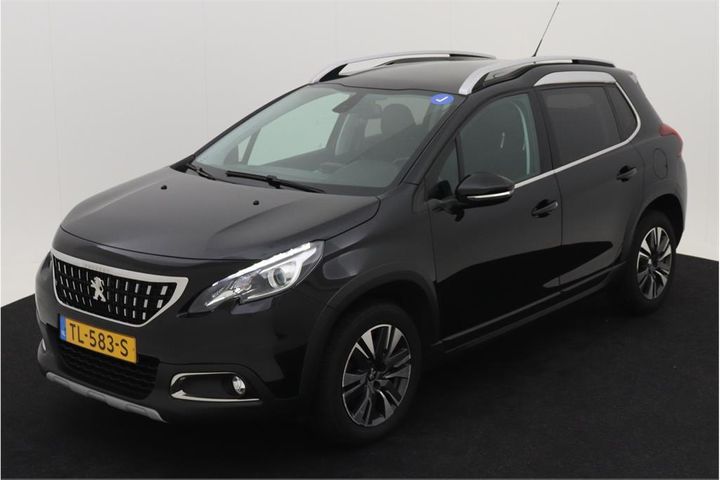 Peugeot 2008 (2018)