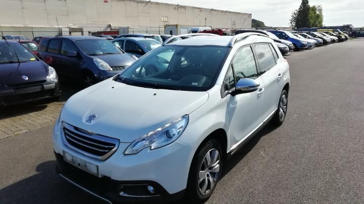Peugeot 2008 suv (2015)
