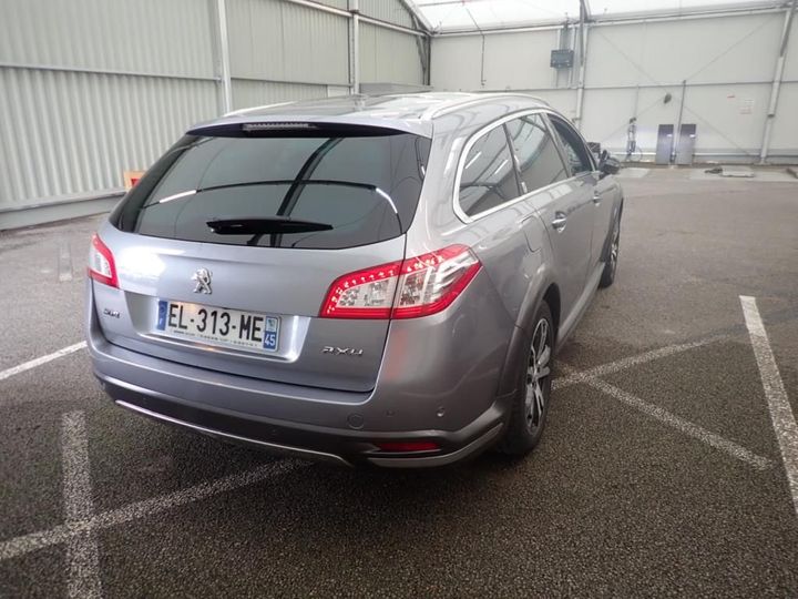 Peugeot 508 rxh (2017)