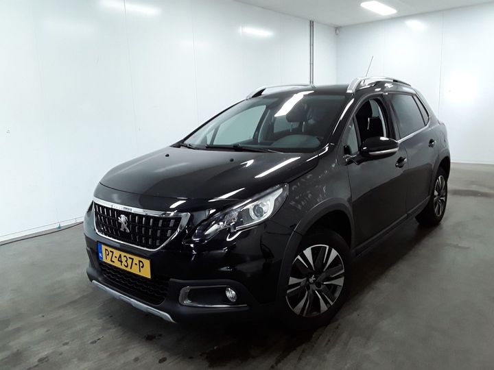 Peugeot 2008 (2017)