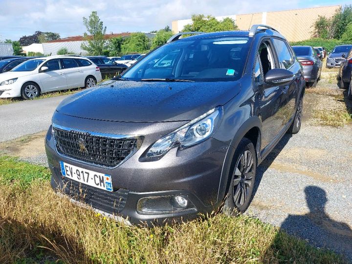 Peugeot 2008 (2018)