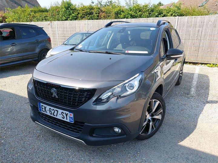 Peugeot 2008 (2017)