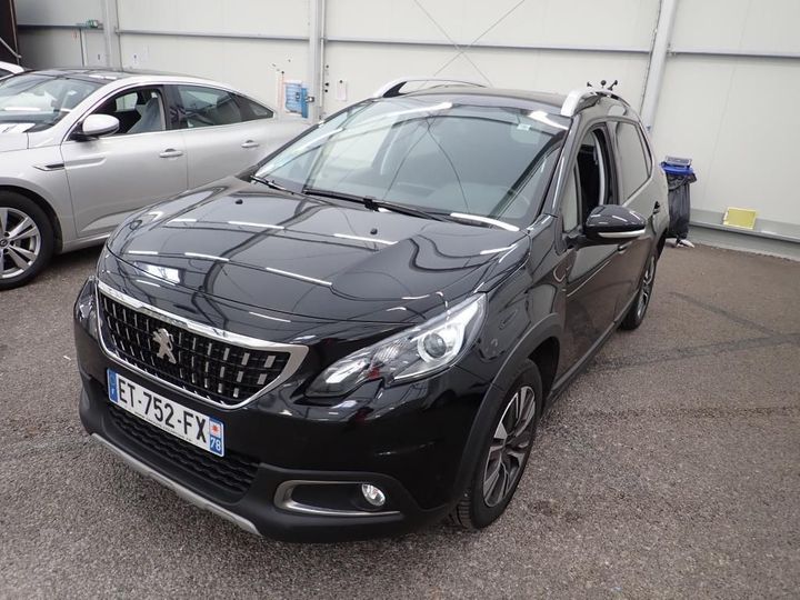 Peugeot 2008 (2018)