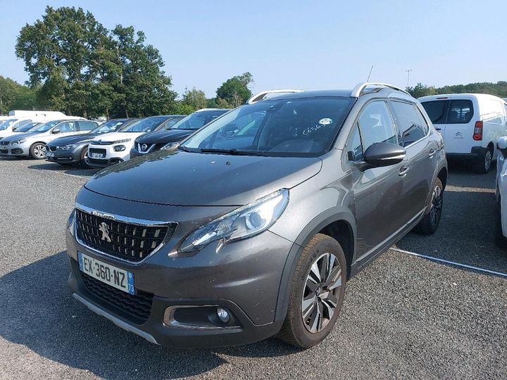 Peugeot 2008 (2018)