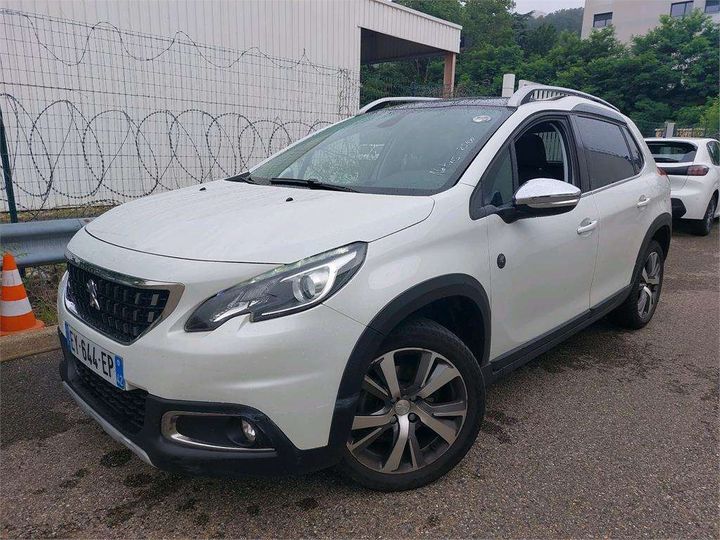 Peugeot 2008 (2018)