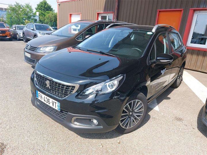 Peugeot 2008 (2019)