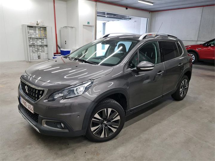 Peugeot 2008 (2016)