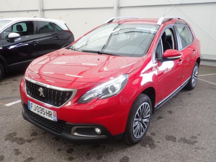 Peugeot 2008 (2019)