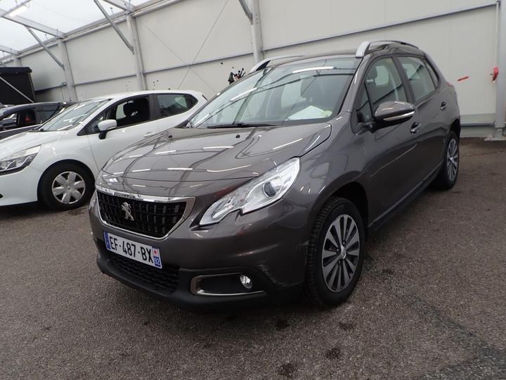 Peugeot 2008 (2016)