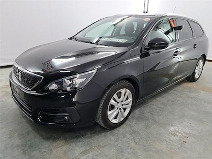 Peugeot 308 sw diesel - 2017 (2017)