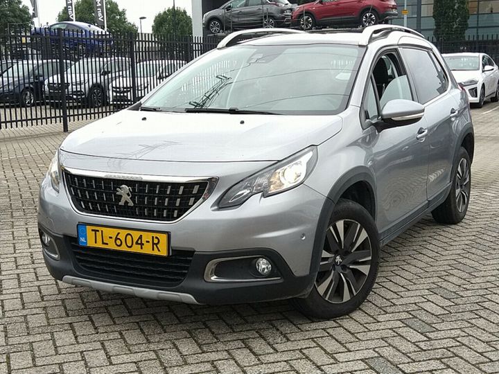 Peugeot 2008 (2018)