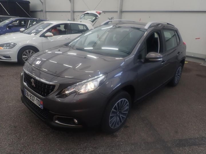 Peugeot 2008 (2017)