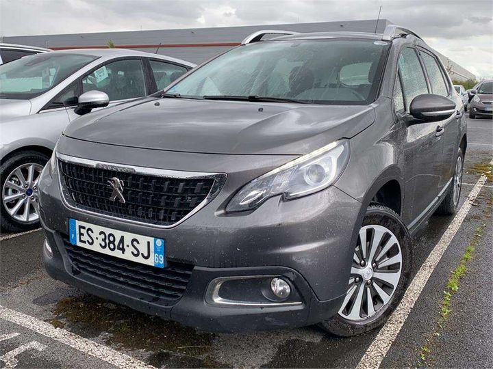 Peugeot 2008 (2017)