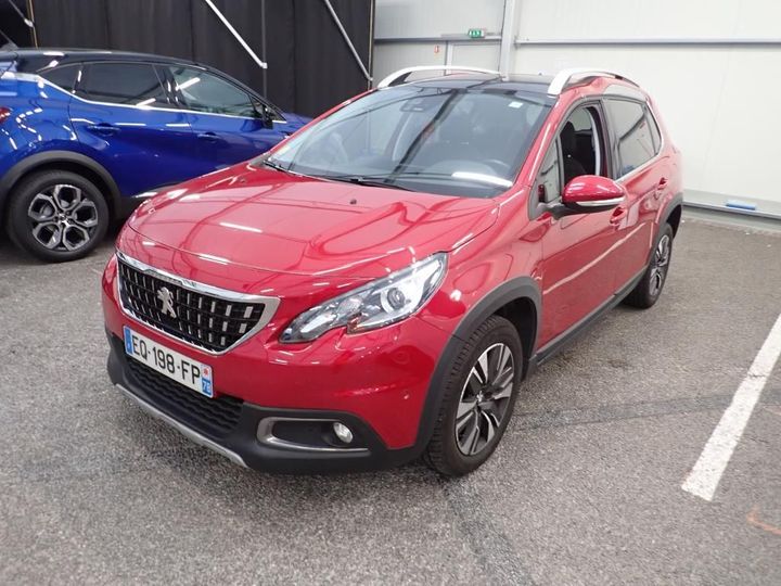 Peugeot 2008 (2017)