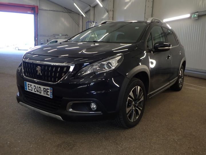 Peugeot 2008 (2017)