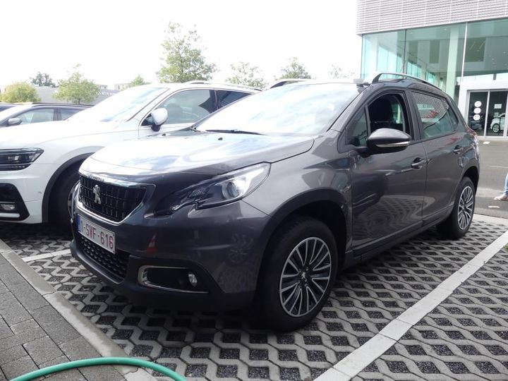 Peugeot 2008 (2017)