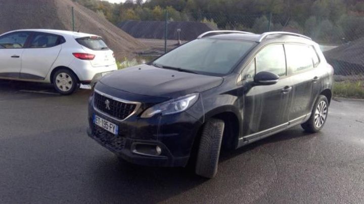 Peugeot 2008 (2018)