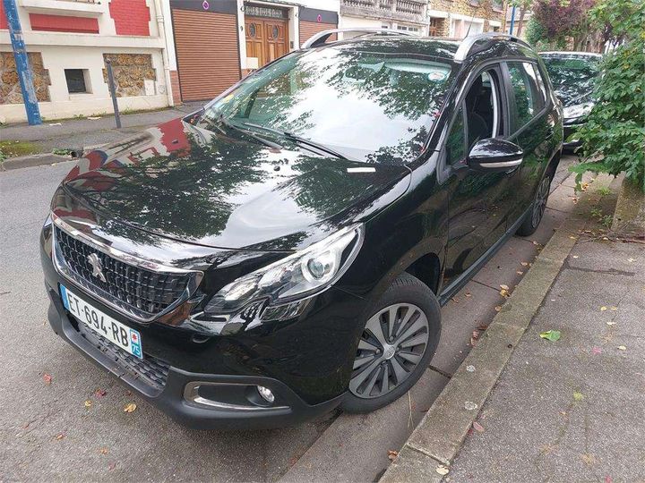 Peugeot 2008 (2018)